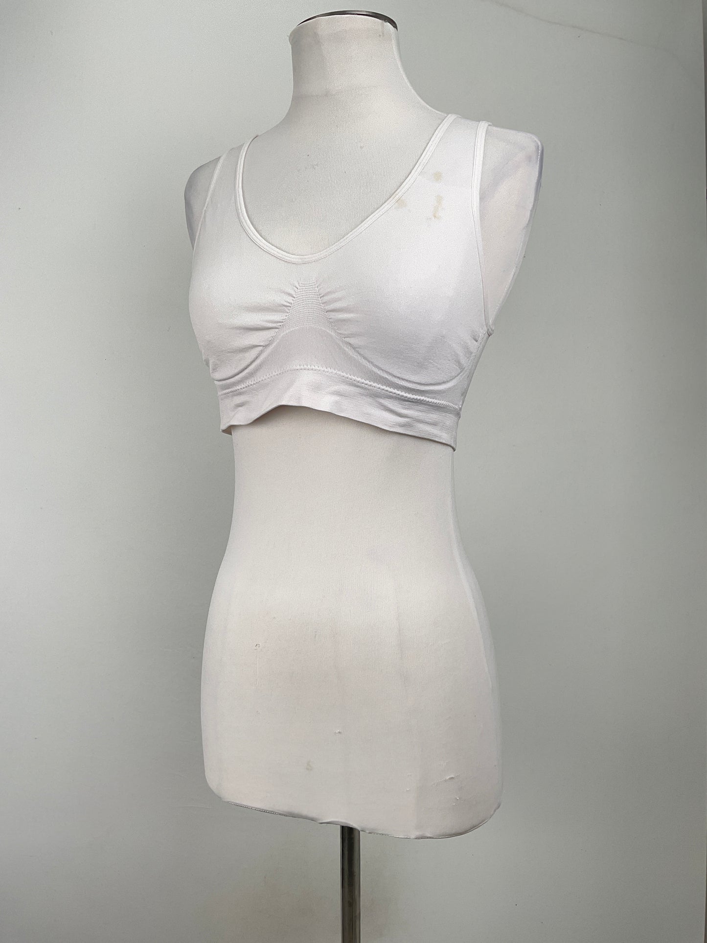 Blusita blanca variangis