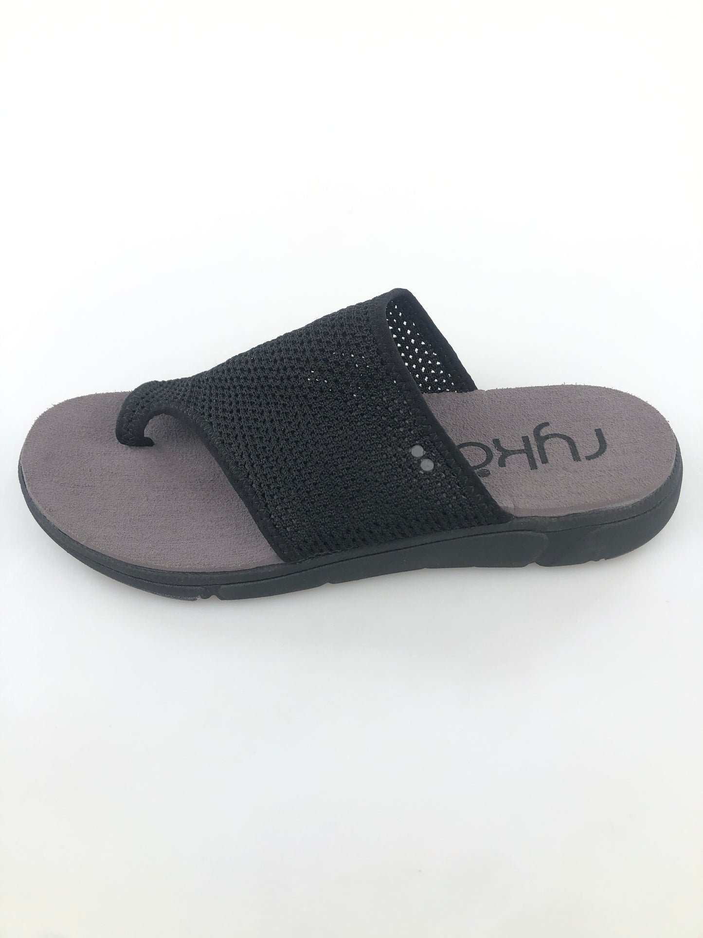 Sandalia Negro Ryka