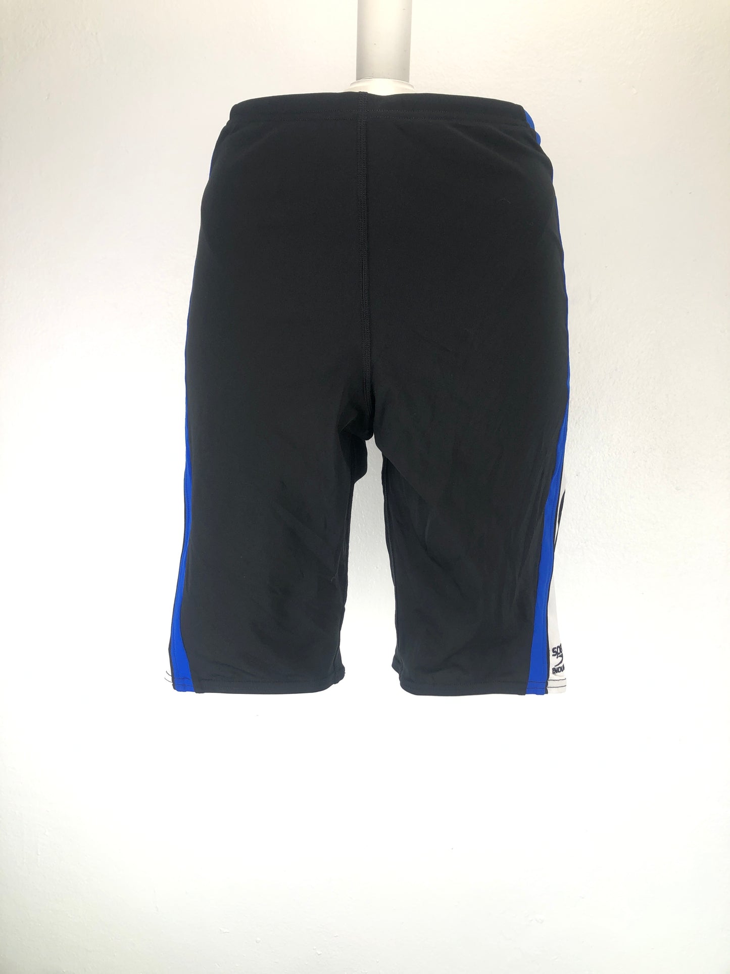 Licra Negro Corto Deportivo Speedo
