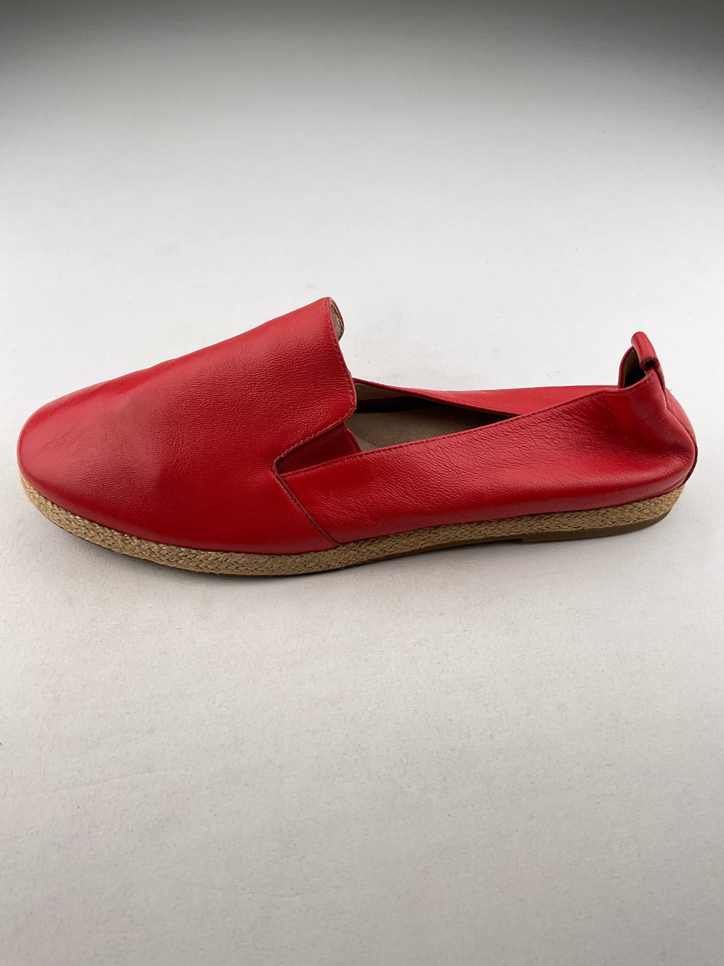 Alpargata Rojo David Tate