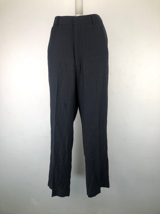 Pantalon Gris De Vestir Haggar