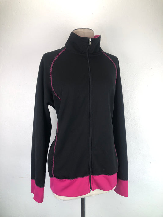 Abrigo Negro Variangis