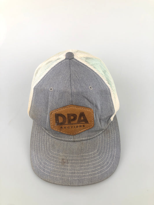 Gorra Gris Richardson