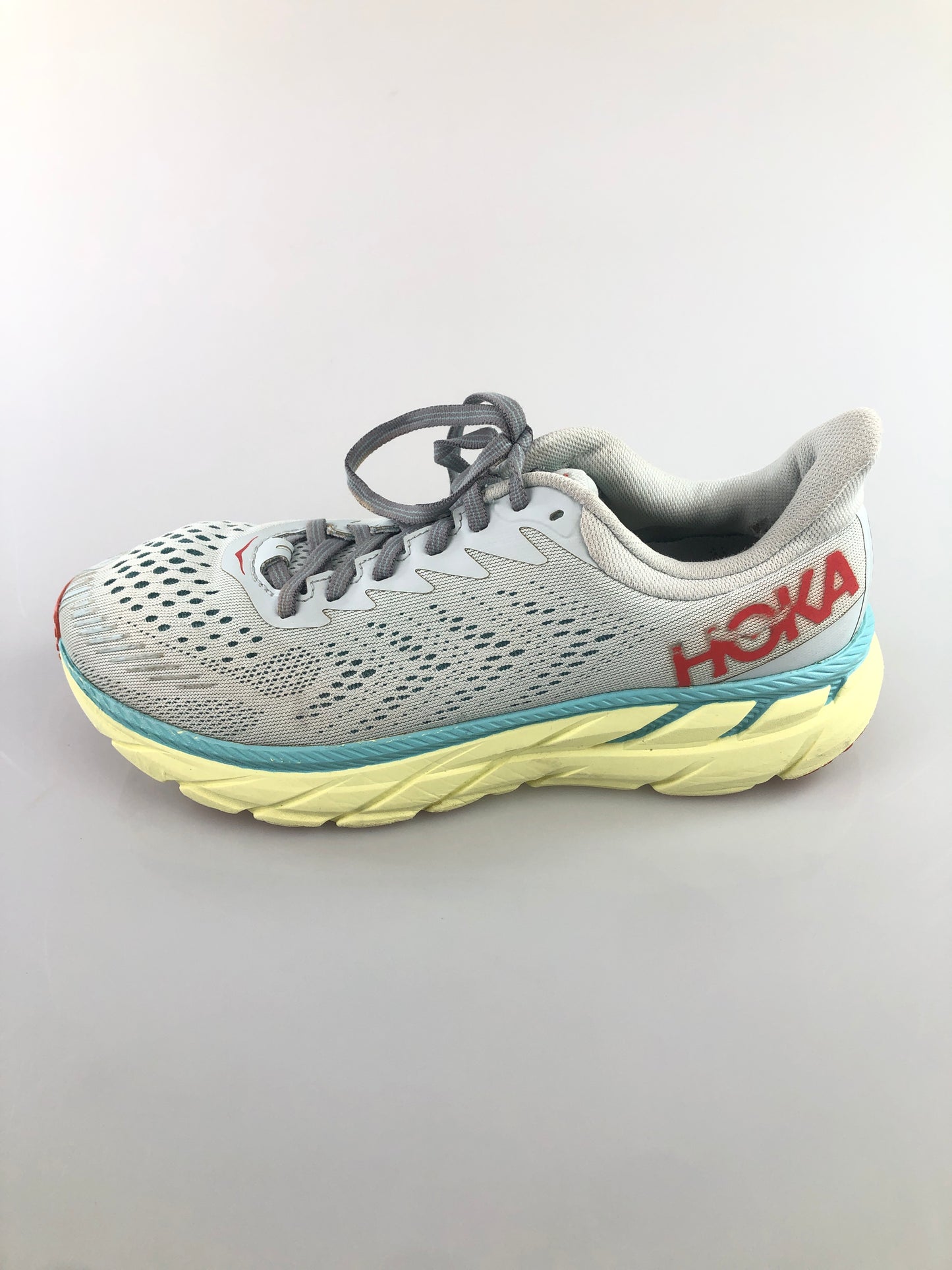 Tenis Gris Hoka