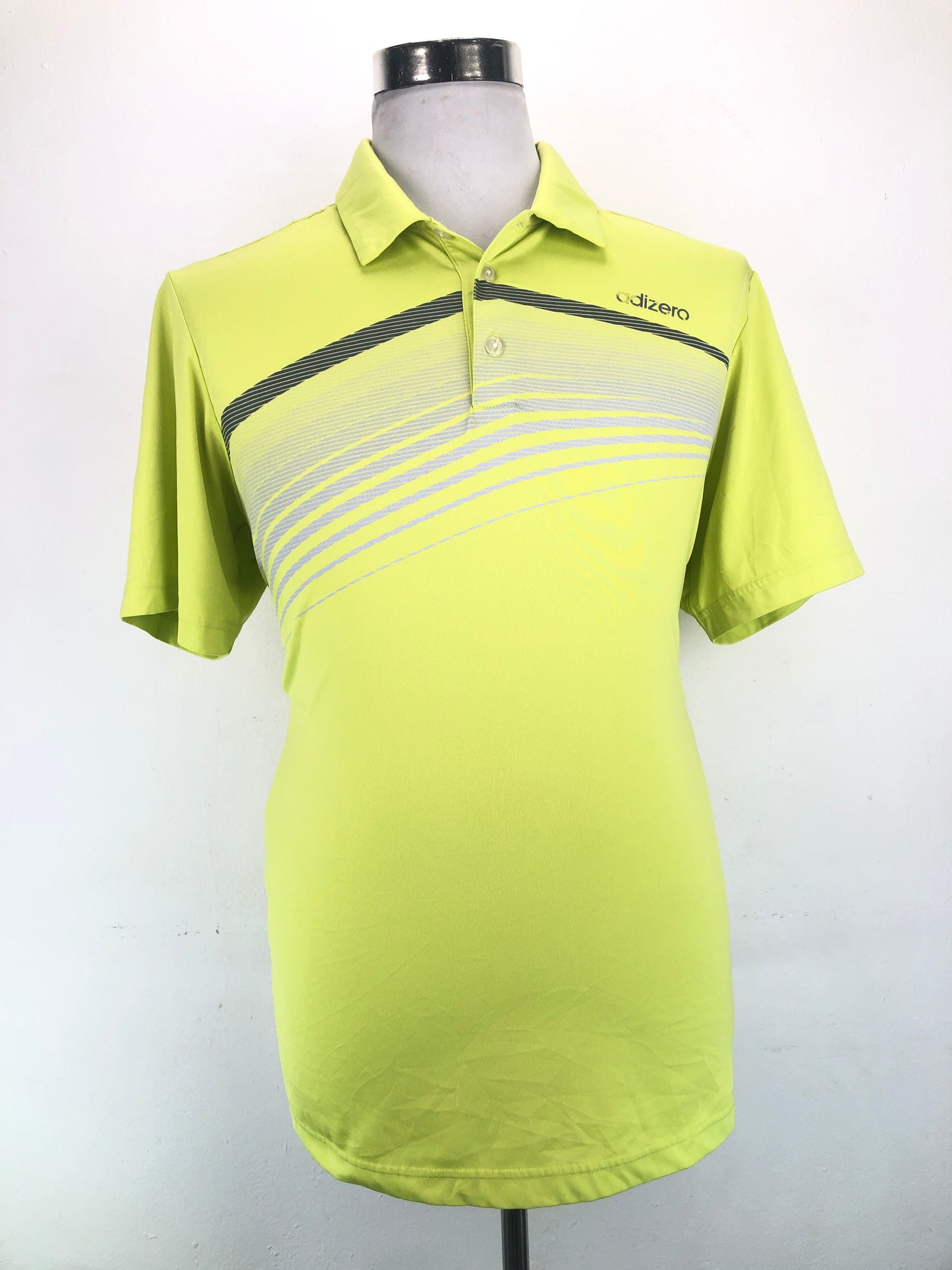 Camiseta Verde Limon Adidas
