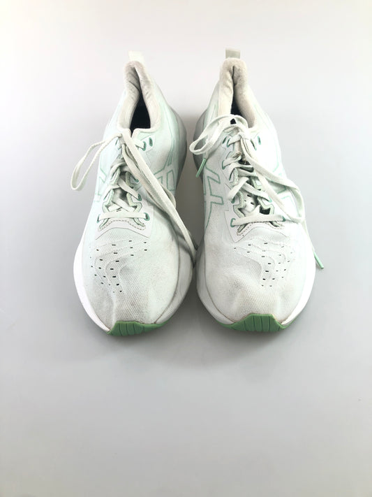 Tenis Verde Dr. scooll,s Deportivo