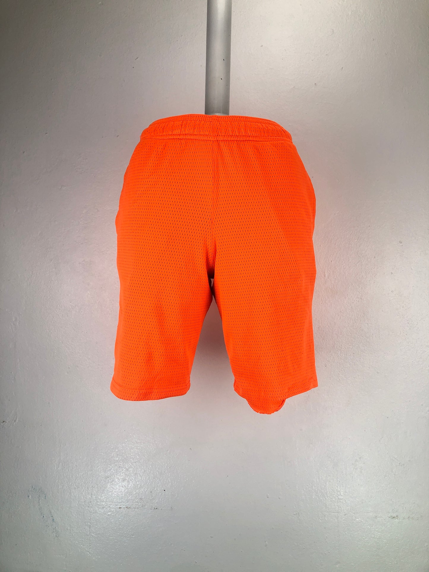 Short Naranja Deportivo Champion