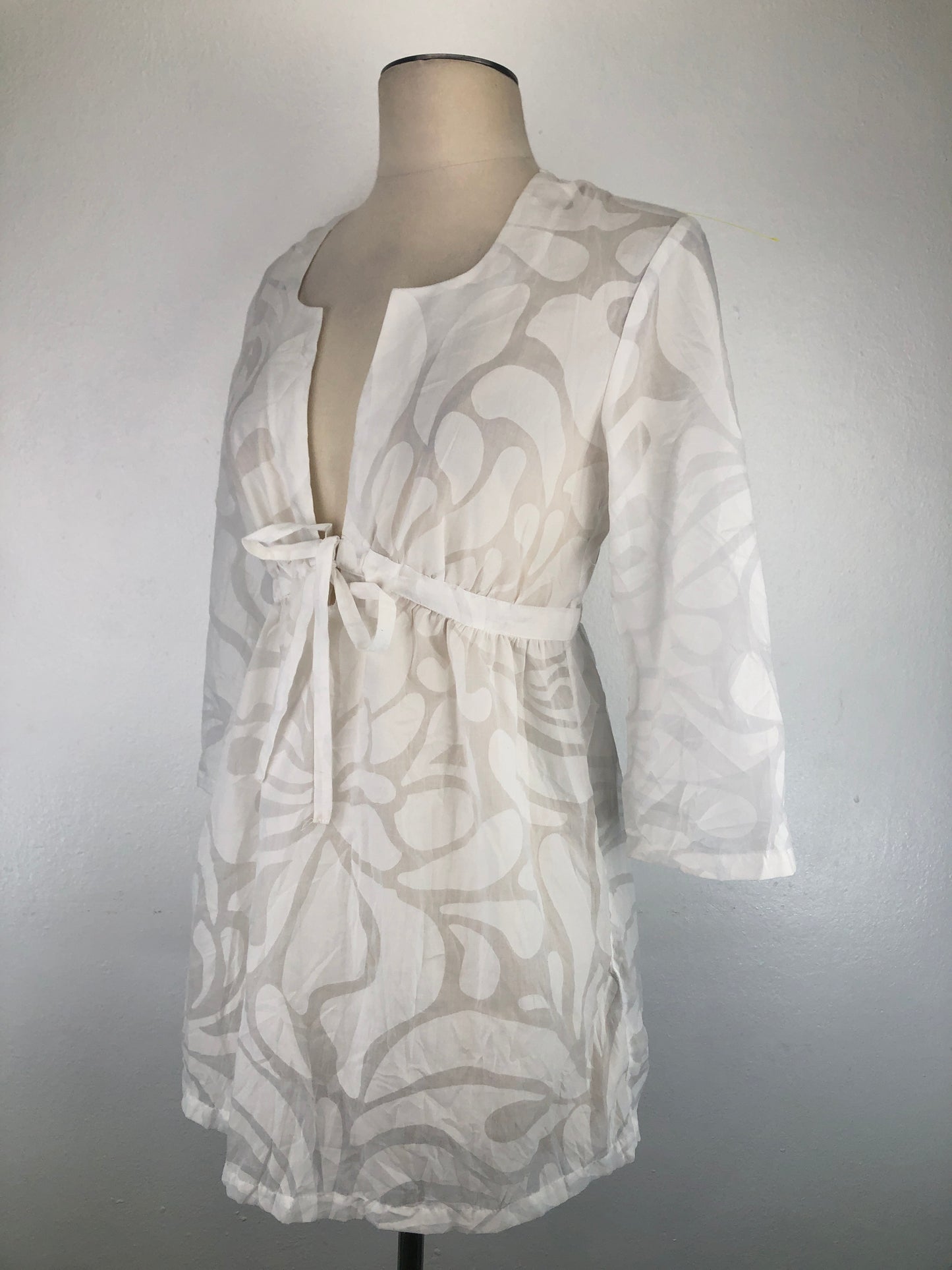 Blusa Blanco J. Crew