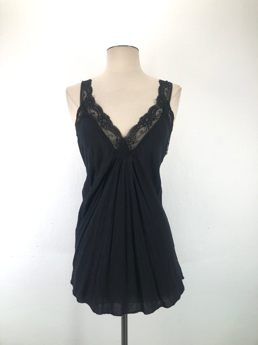 Blusa Negro Variangis