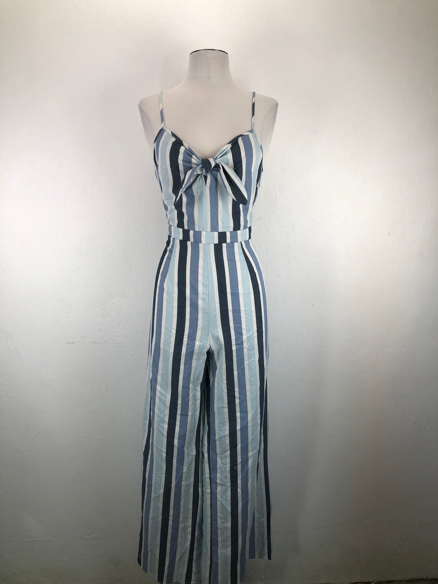 Enterizo Multicolor de Rayas Romeo Juliet