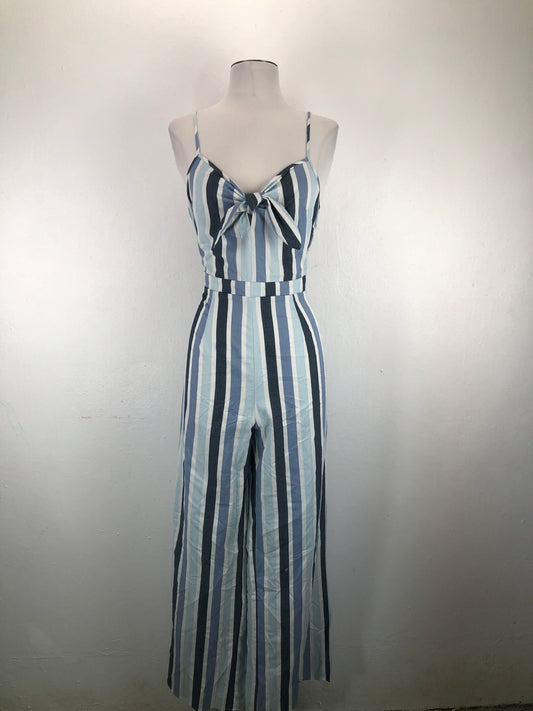 Enterizo Multicolor de Rayas Romeo Juliet