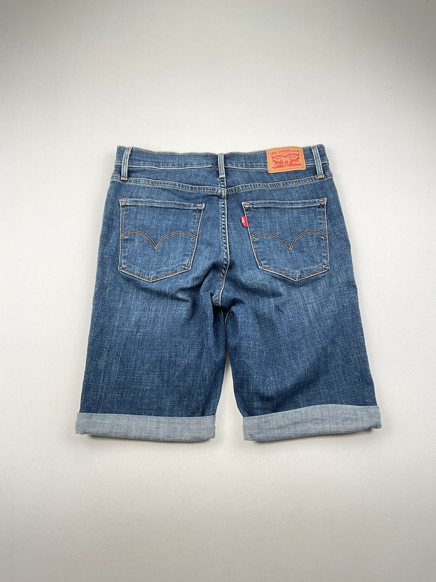 Short Short Azul Variangis