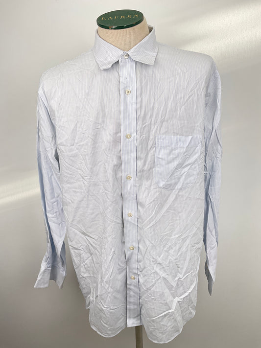 Camisa Azul claro Croft Barrow