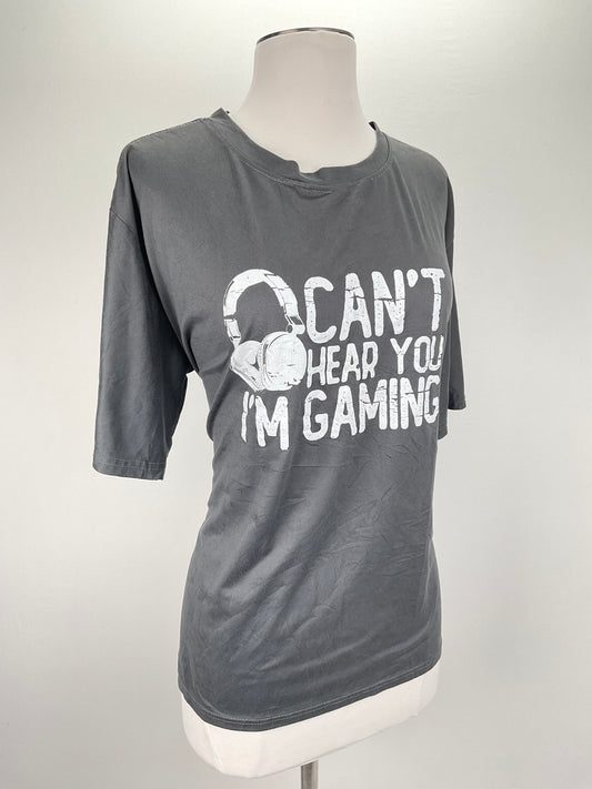Camiseta Gris Variangis