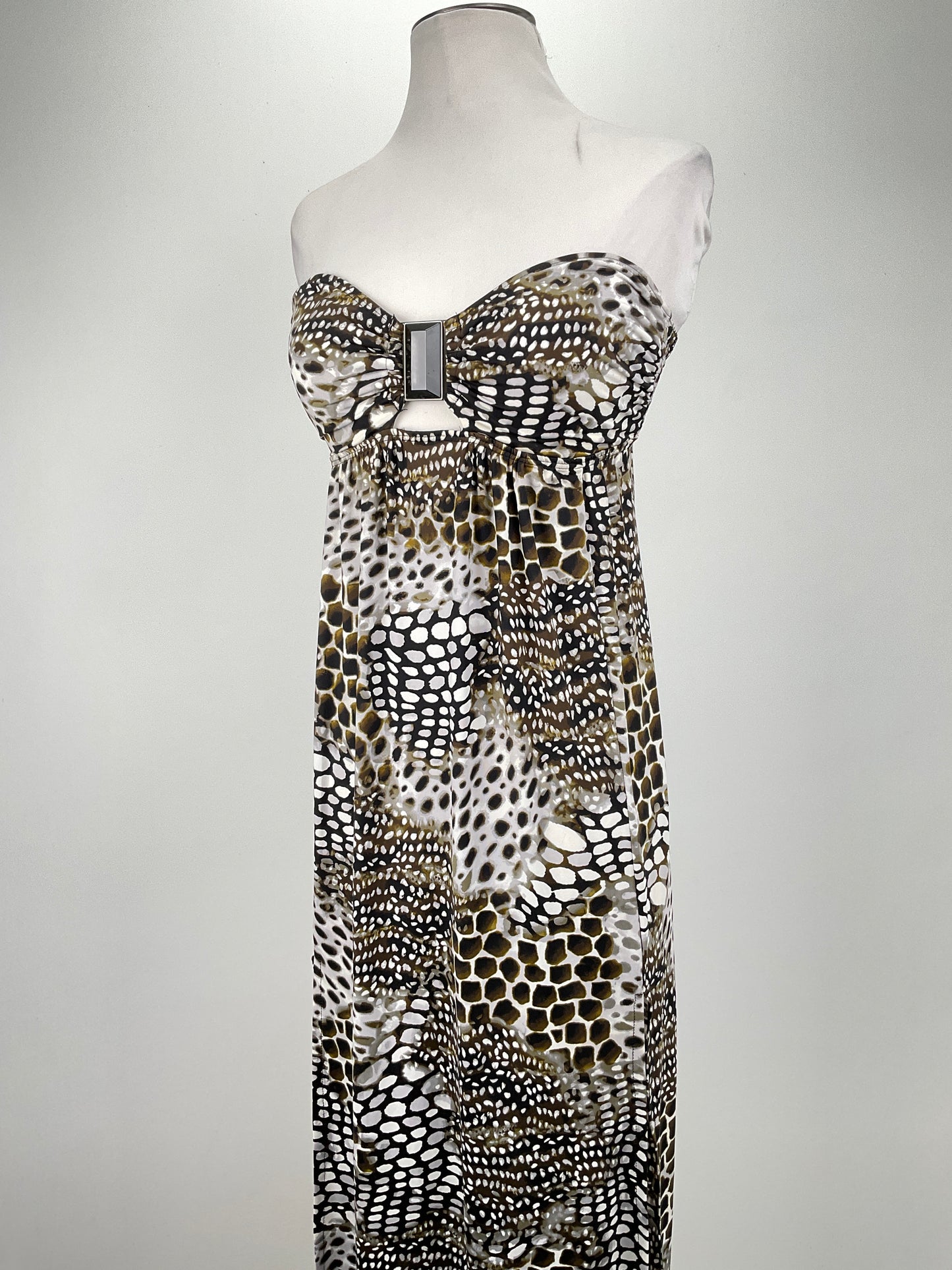 Vestido Multicolor New York