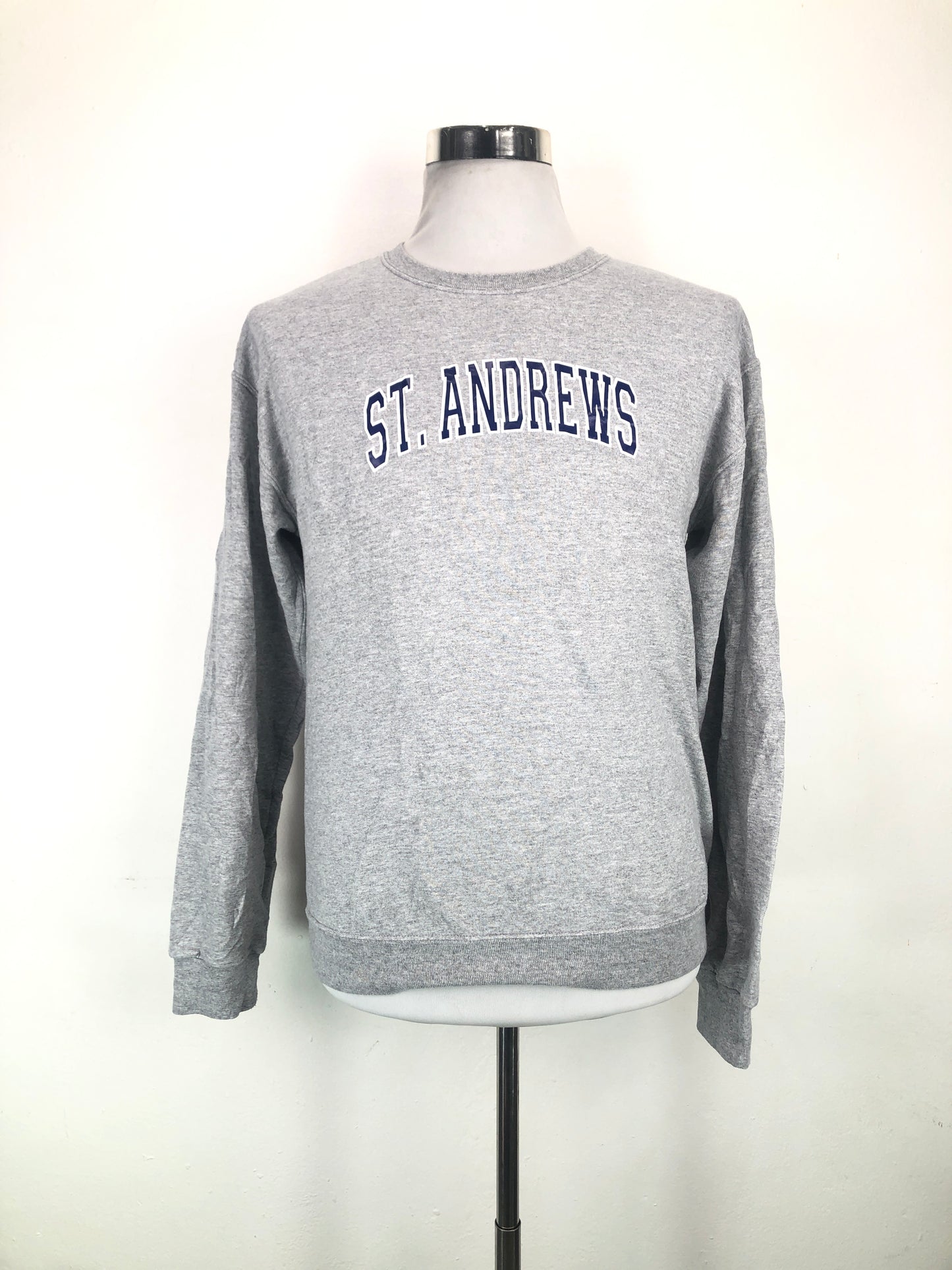 Abrigo Gris Team Apparel