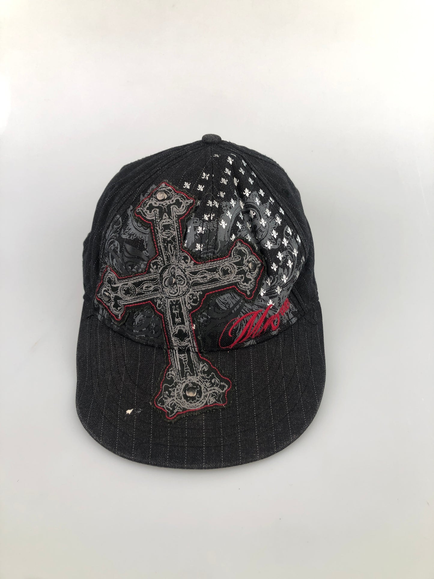 Gorra Gris Elite