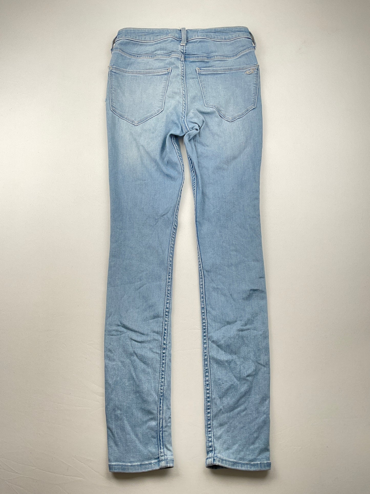 Pantalón Jeans Azul claro Hollister