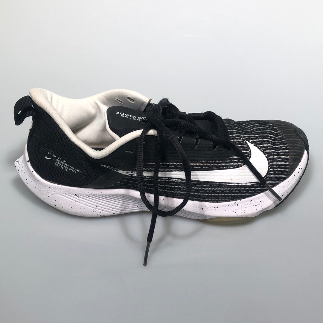 Tenis Negro Nike Zoom