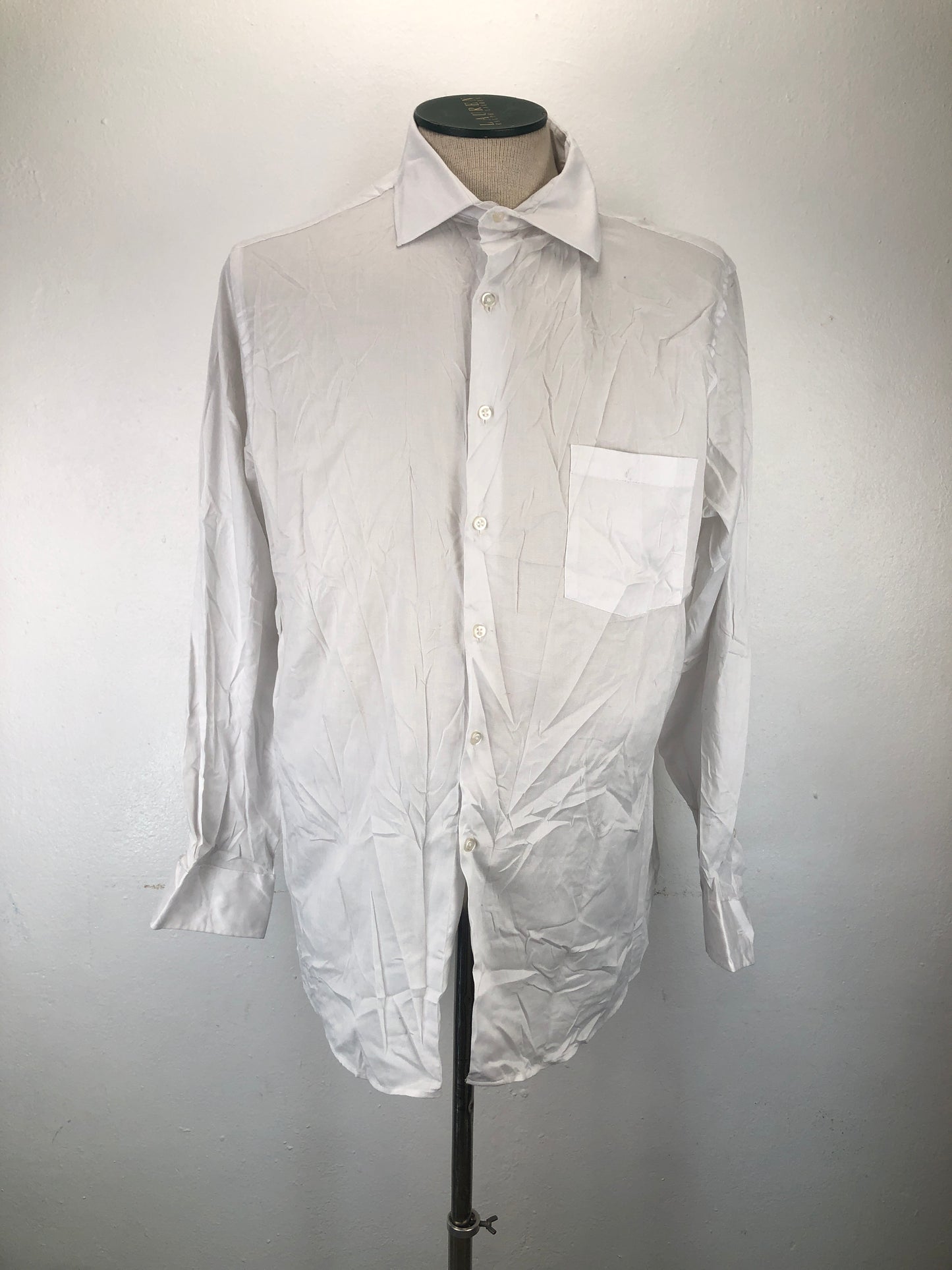Camisa Blanco Van Heusen