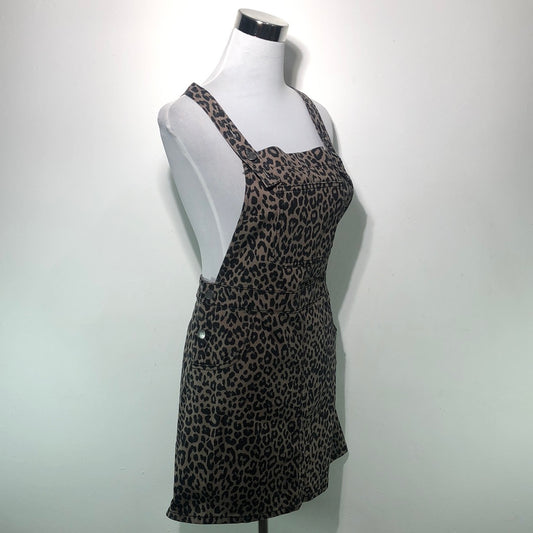 Vestido Animalprin Arteclass