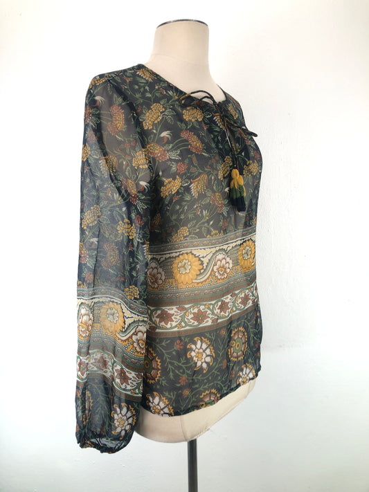 Blusa Multicolor variangis