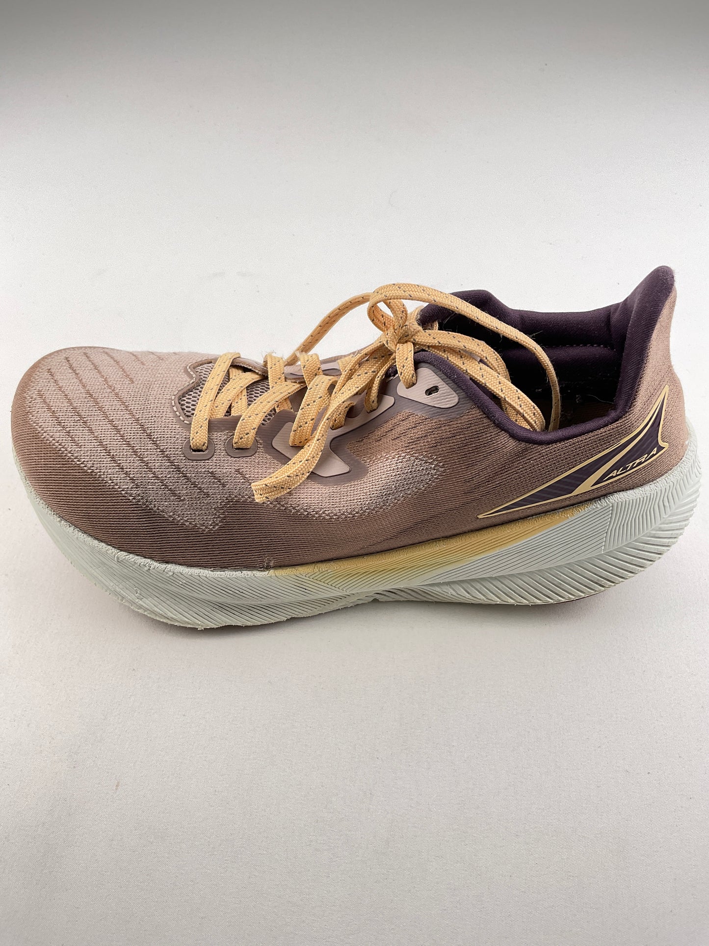 Tenis Marron Deportivo Altra