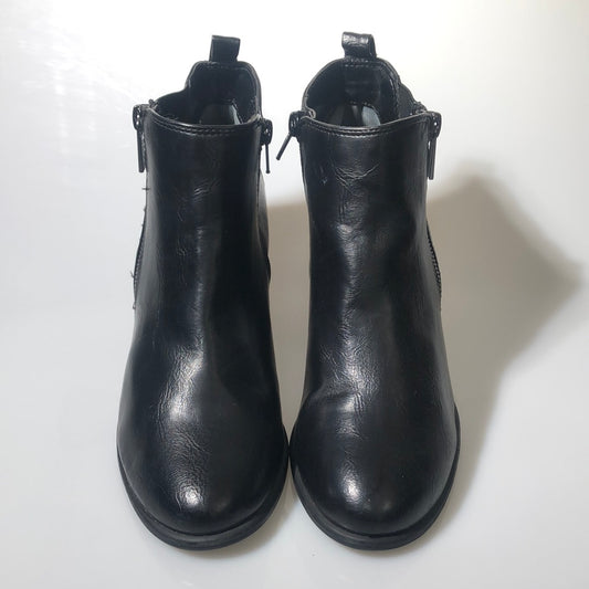 Bota Negro Unisa