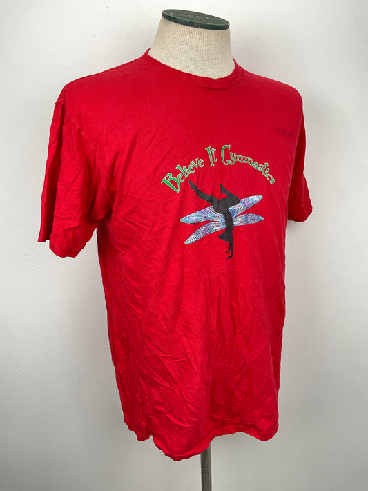 Camiseta Rojo Port Company