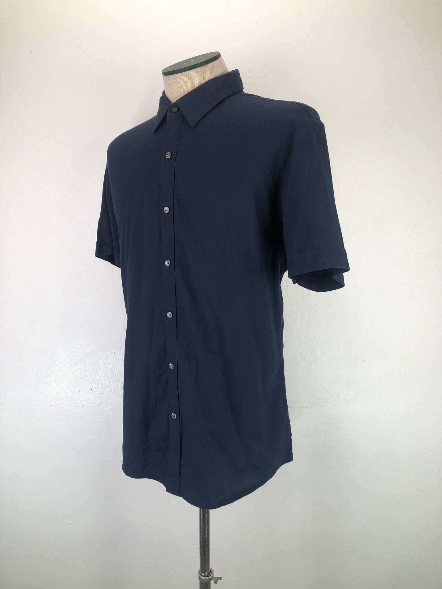 Camisa Azul oscuro Michael Kors
