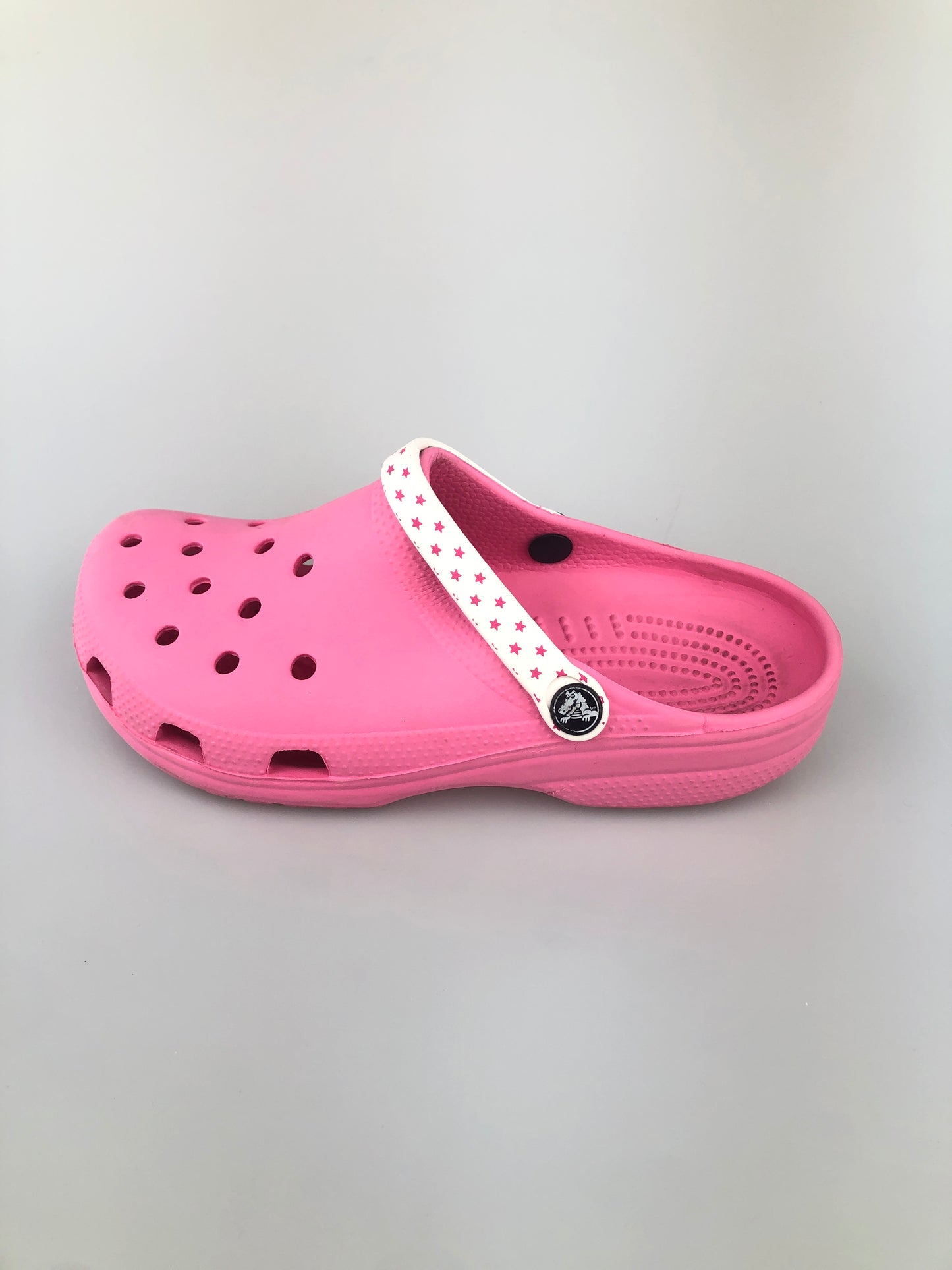 Sandalia Rosado Crocs