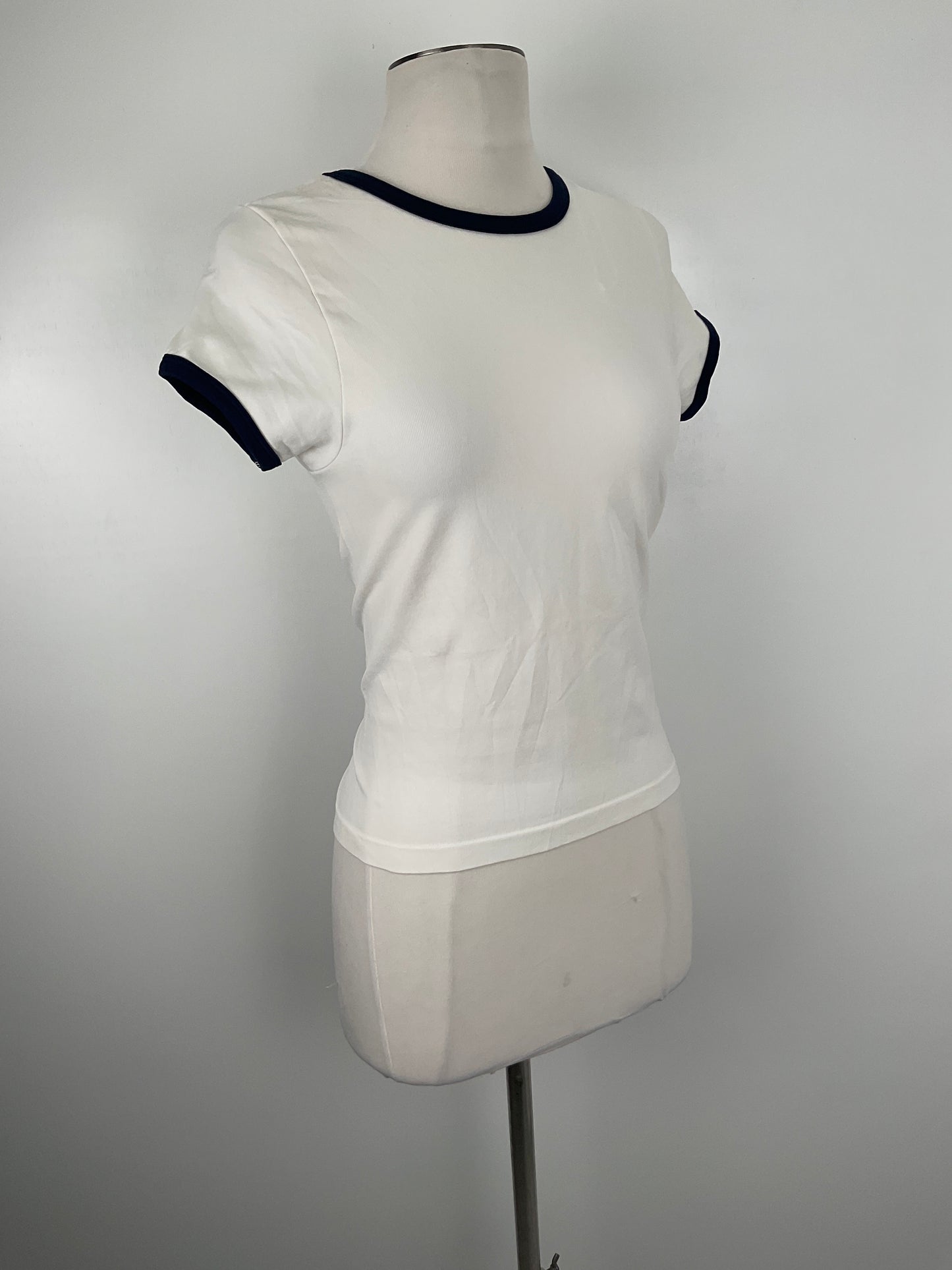 Camiseta blanco Sincerly Jules