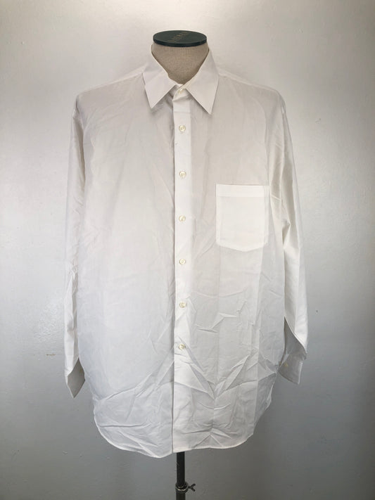 Camisa Blanco Poplin