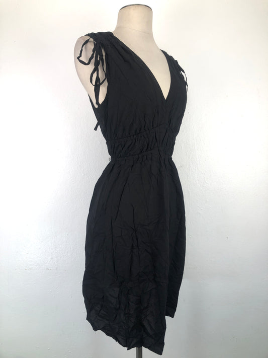 Vestido Negro Time And Tru