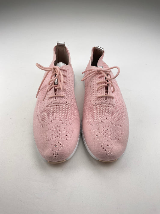 Tenis Rosado Cole Haan