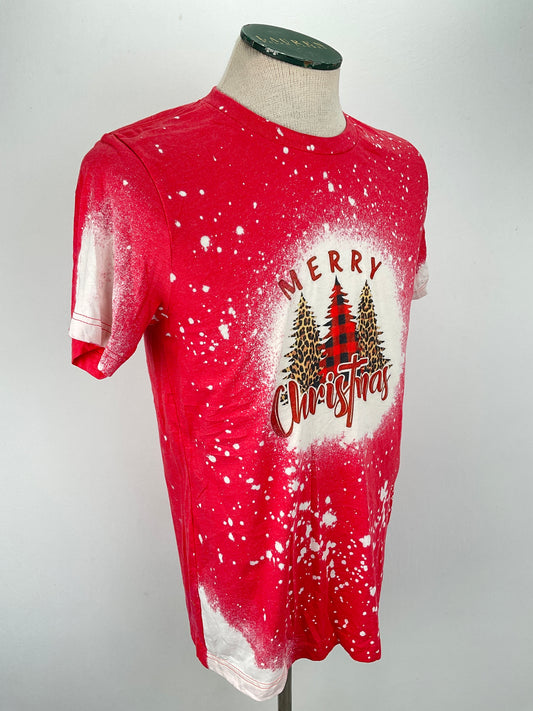 Camiseta Rojo Canvas