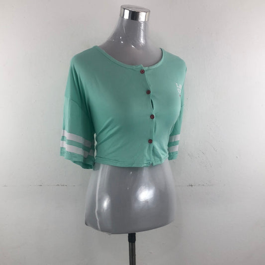 Top Verde Lay-Z Chic