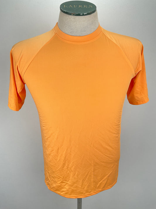 Camiseta Naranja Deportivo Realessentials