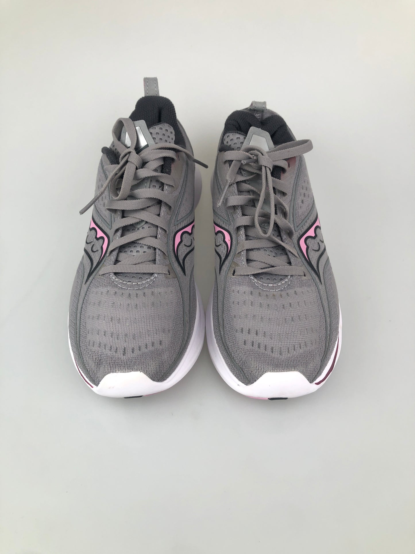 Tenis Gris Deportivo Form Fit