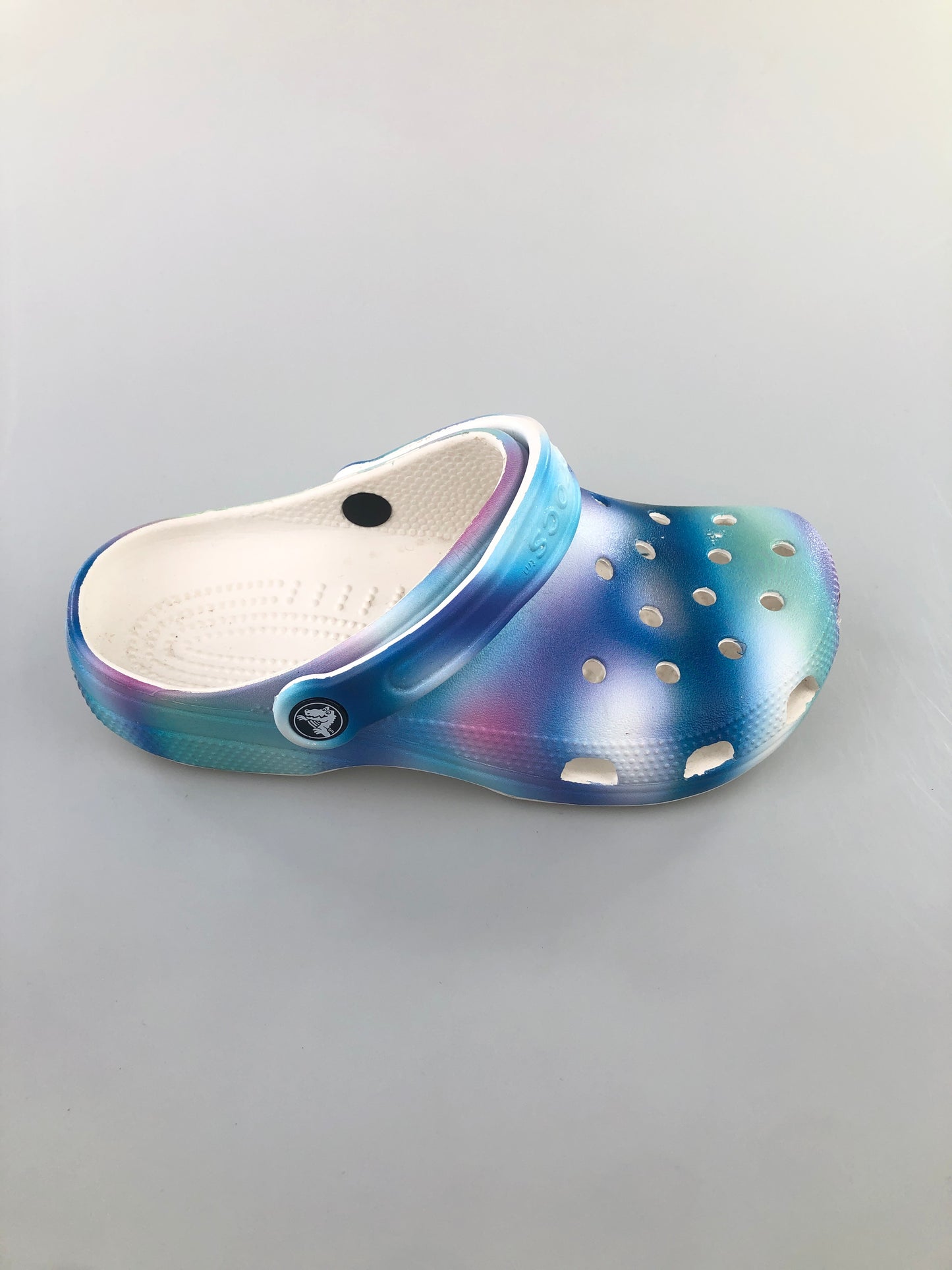 Sandalia Multicolor Crocs