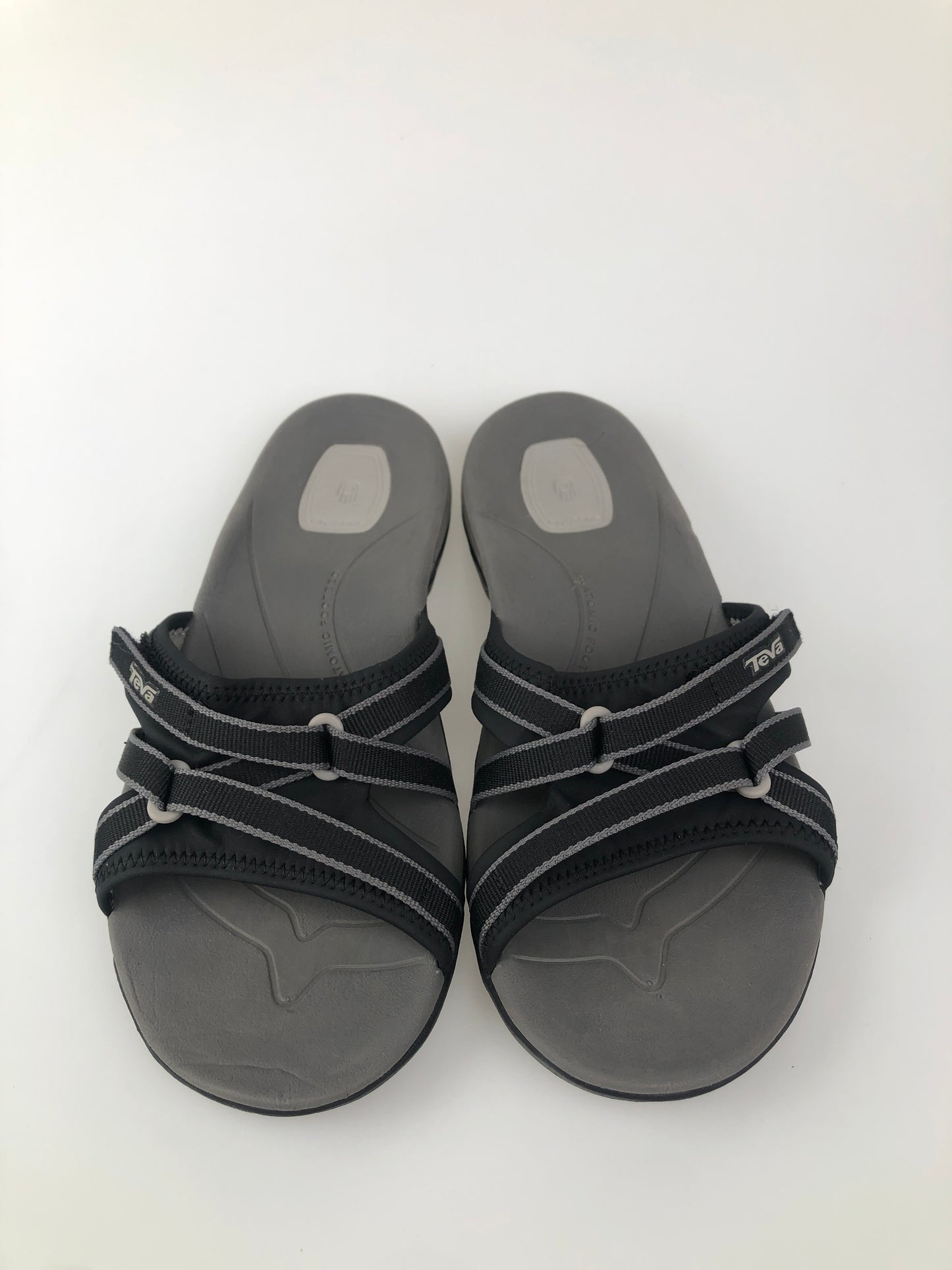 Sandalia Gris Teva