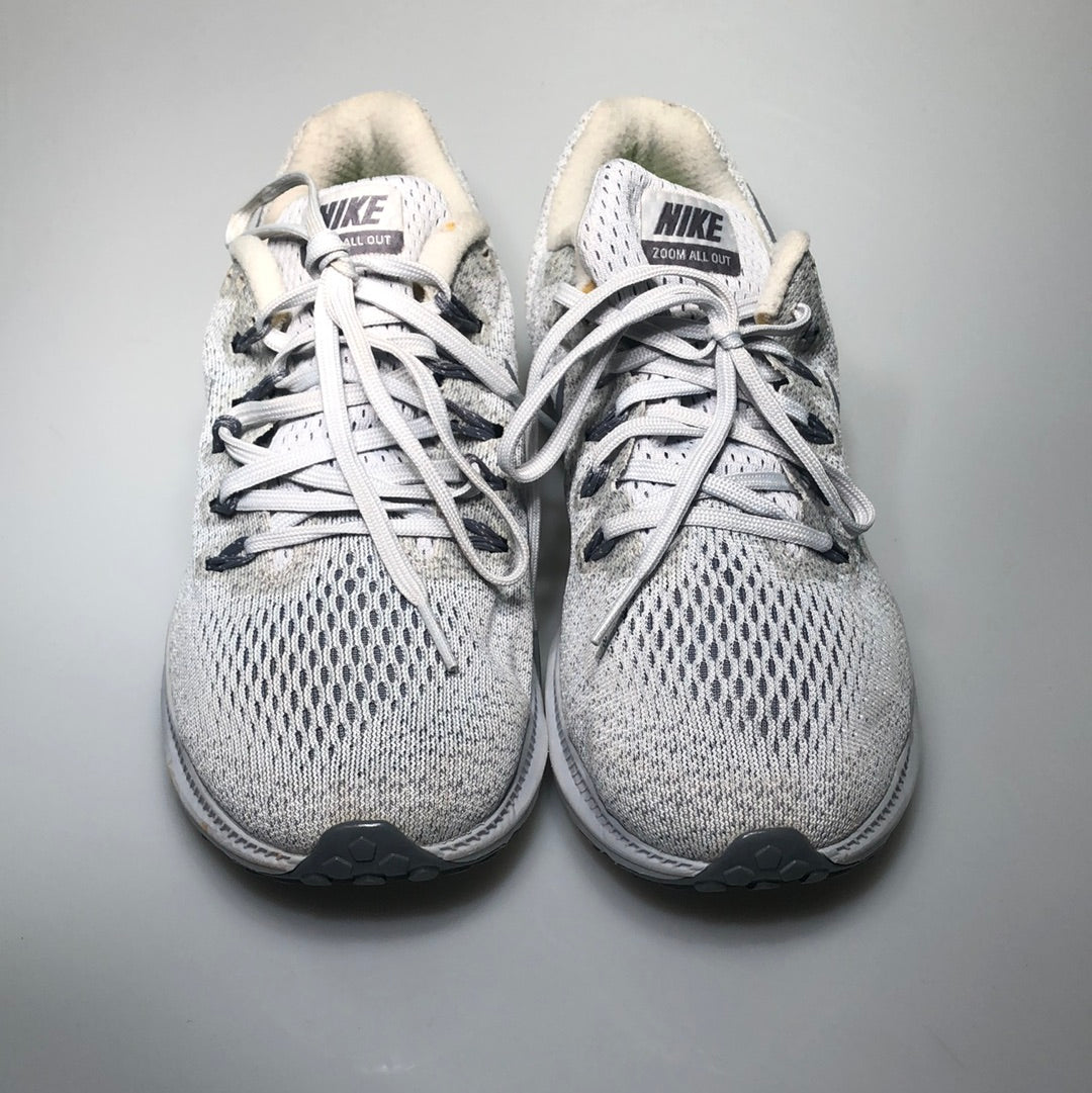Tenis Gris Nike Zoom All Out