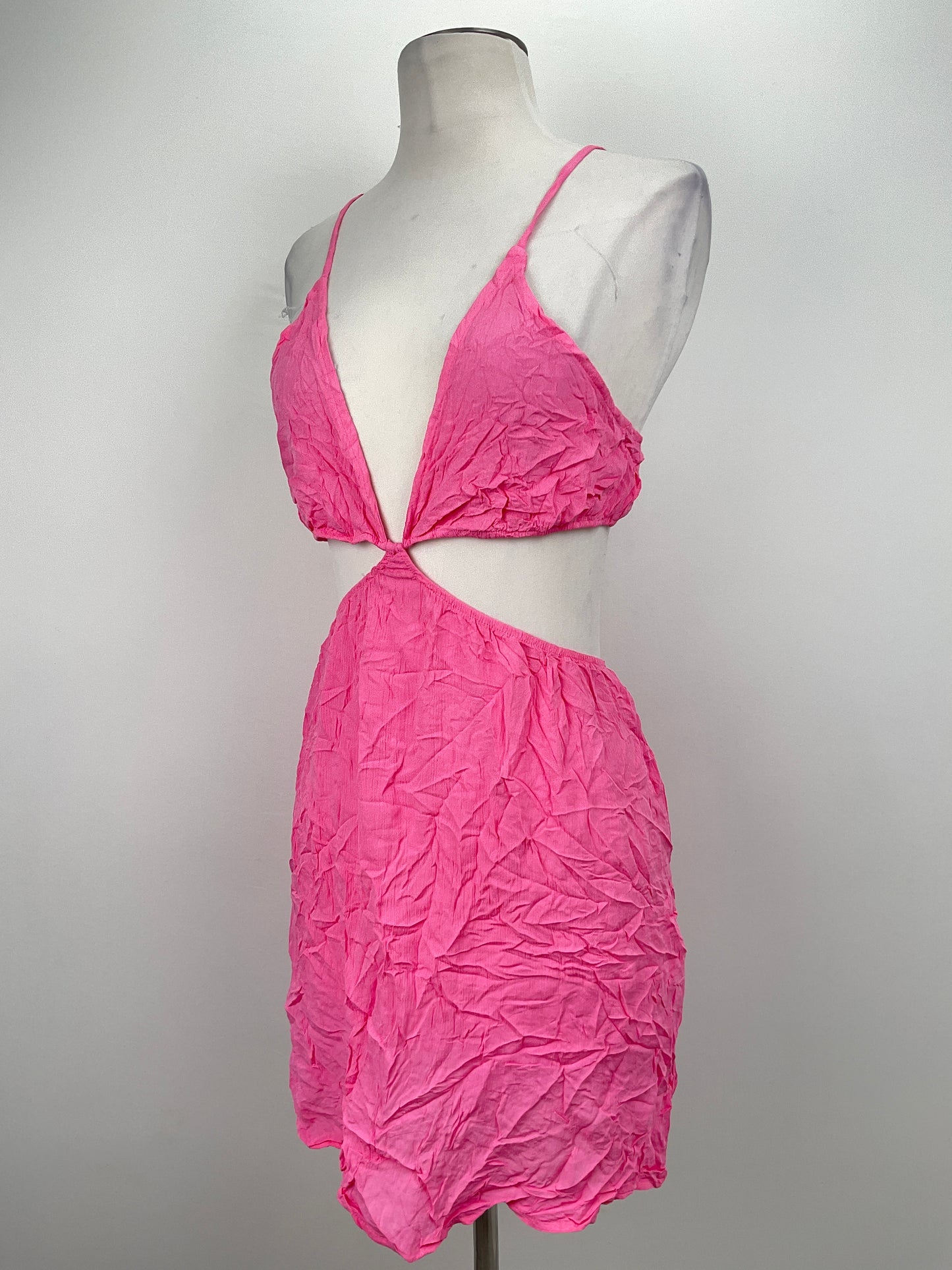 Vestido Rosado Wild fable