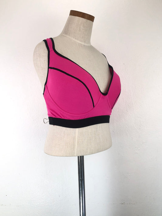 Blusita Rosado Deportivo Just Intimates