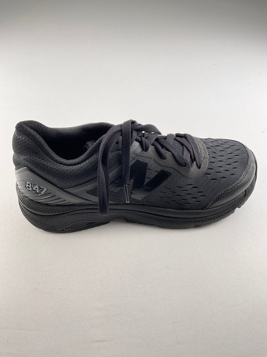 Tenis Negro Deportivo New Balance 