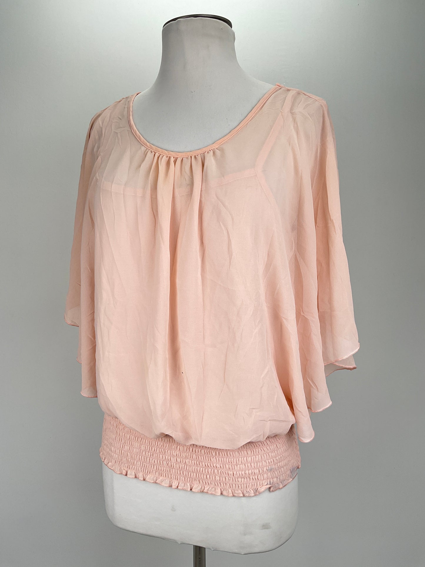 Blusa Naranja IZ