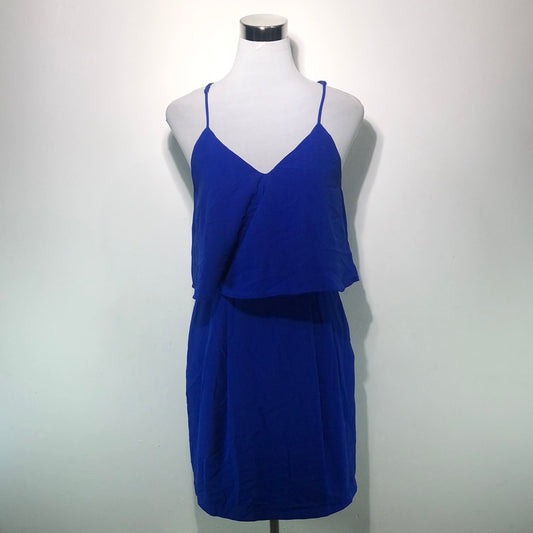Vestido Azul Adelyn Rae