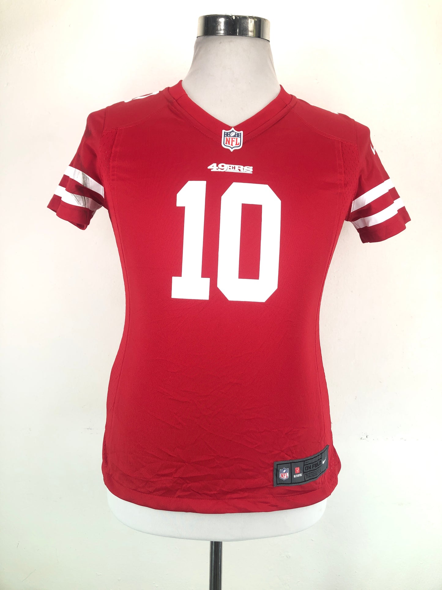 Camiseta Rojo Nike