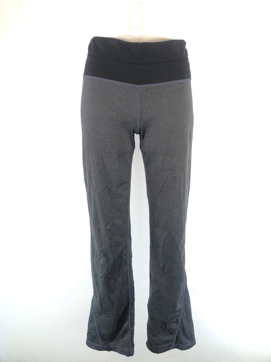 Licra Gris Deportivo Reebok