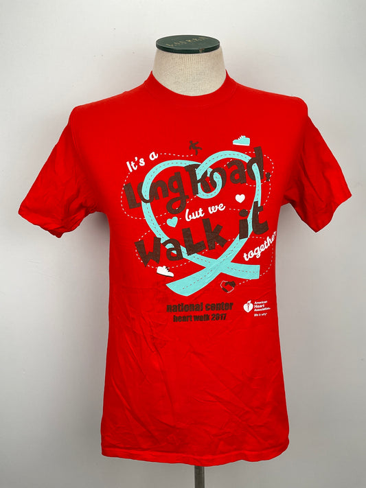 Camiseta Rojo Port Company